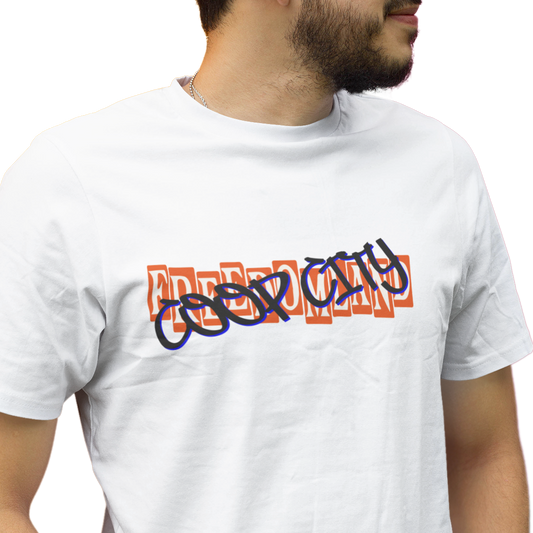 Freedomland Co-op City t-shirt