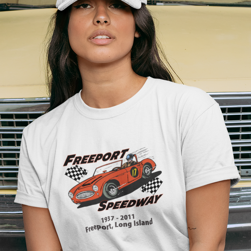 Freeport Stadium t shirt