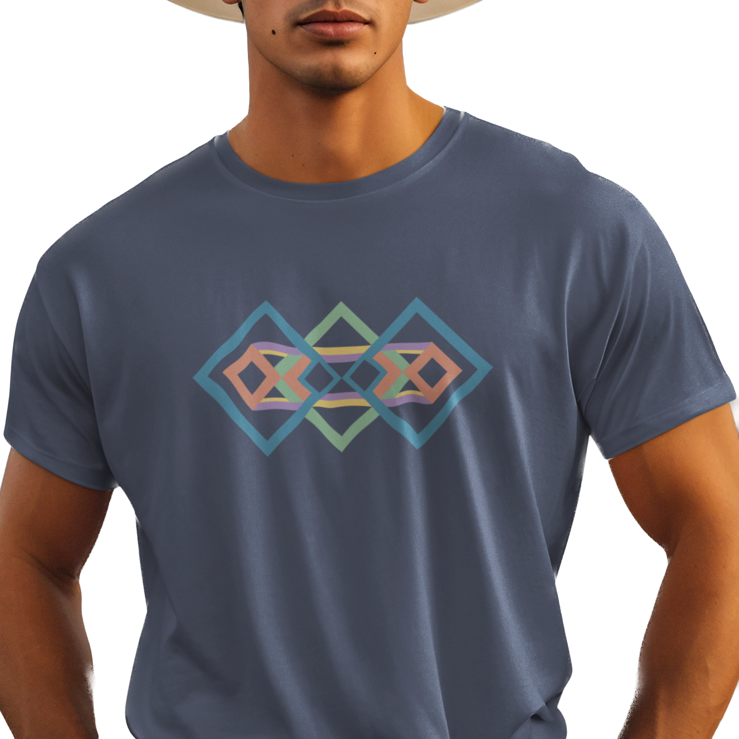 Graphic T-Shirt Future Metro Unisex Tee