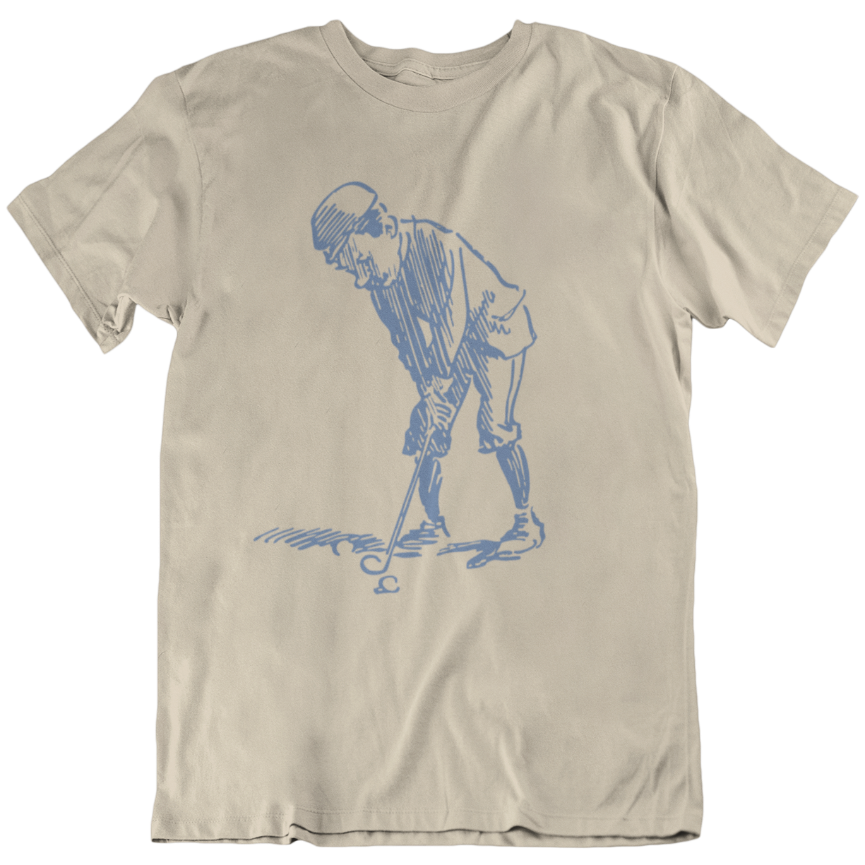 Golf t shirt