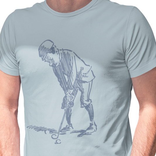 Golfer Unisex T-Shirt
