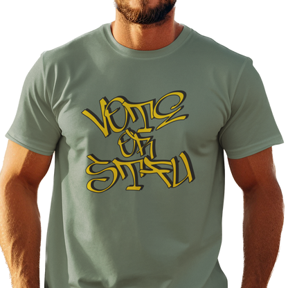 Vote or STFU t-shirt