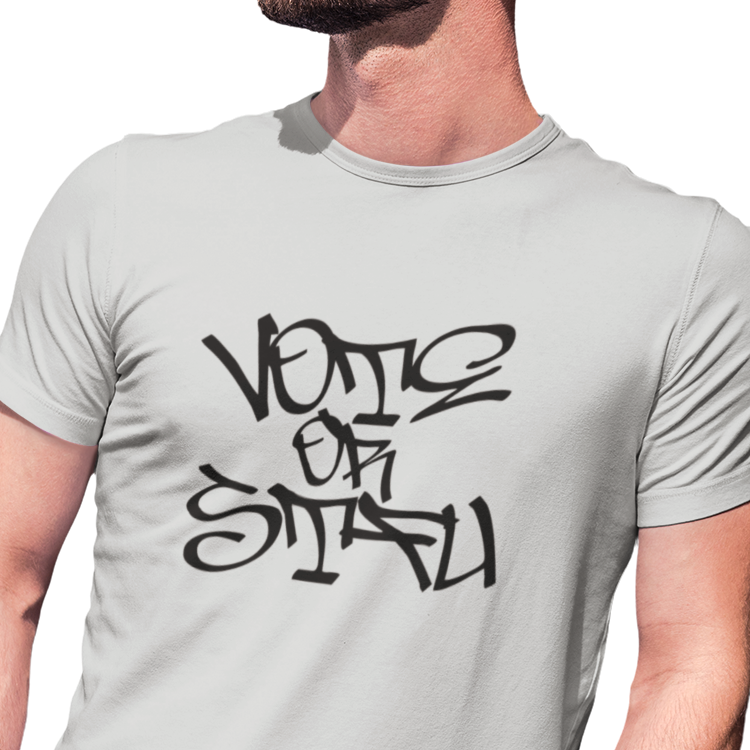 Vote t shirt