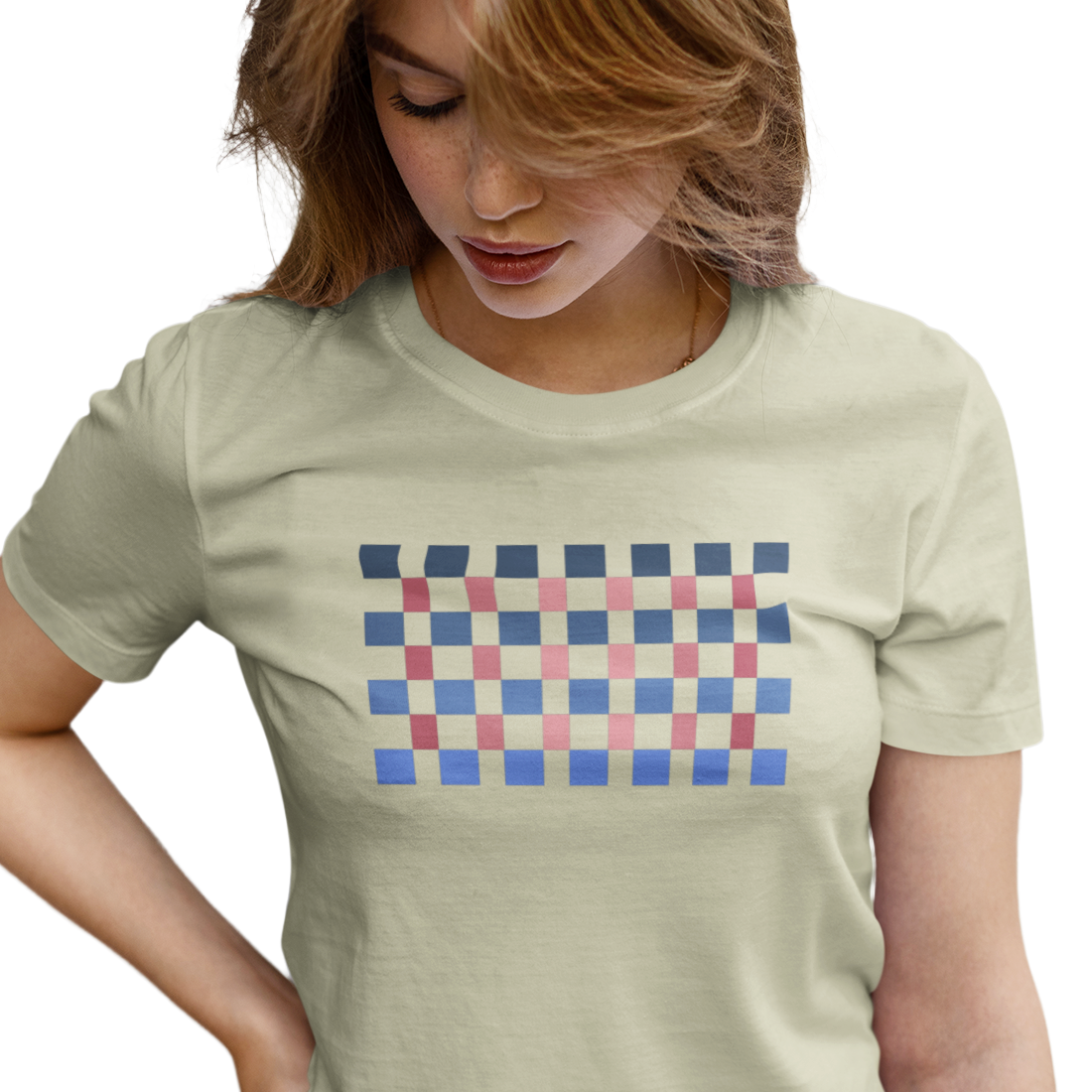 Grid - Women's T-Shirt