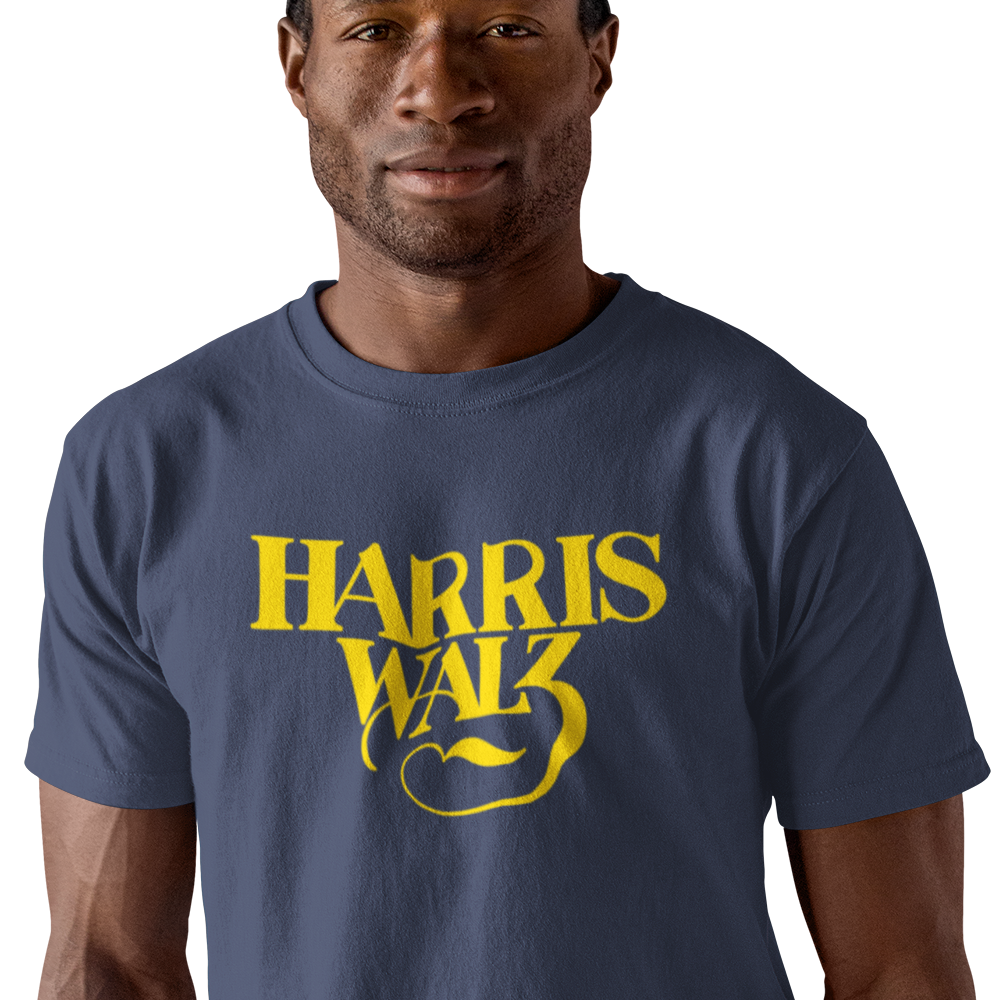 Harris Walz Last Waltz t shirt