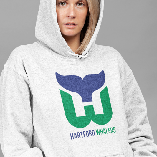 Hartford Whalers hoodie