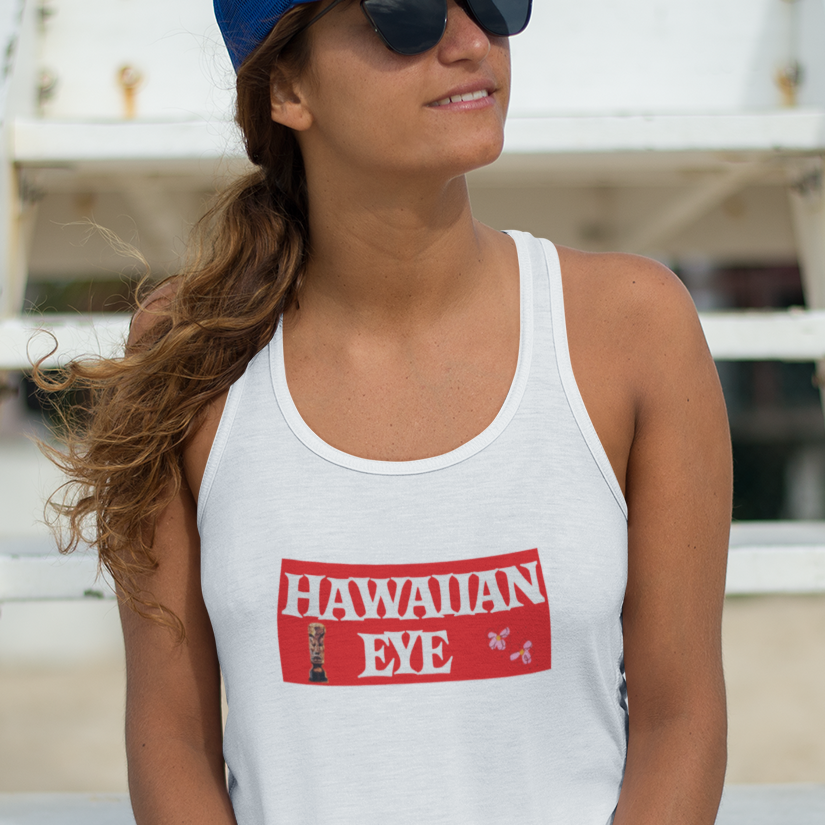 Hawaiian eye tank