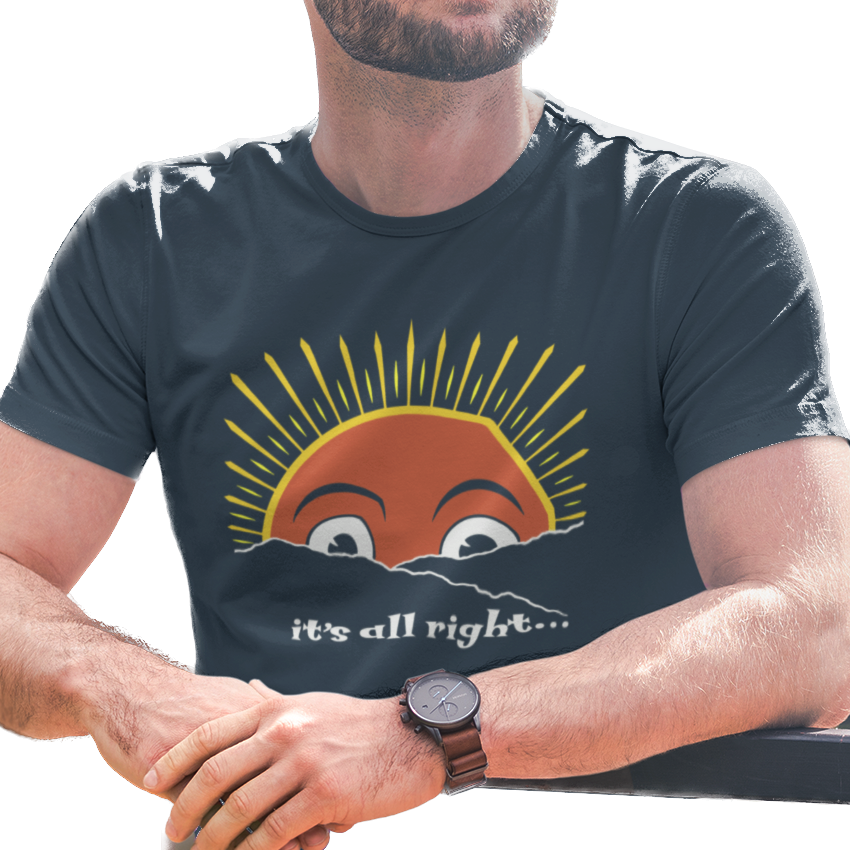 Here Comes the Sun Unisex T-Shirt