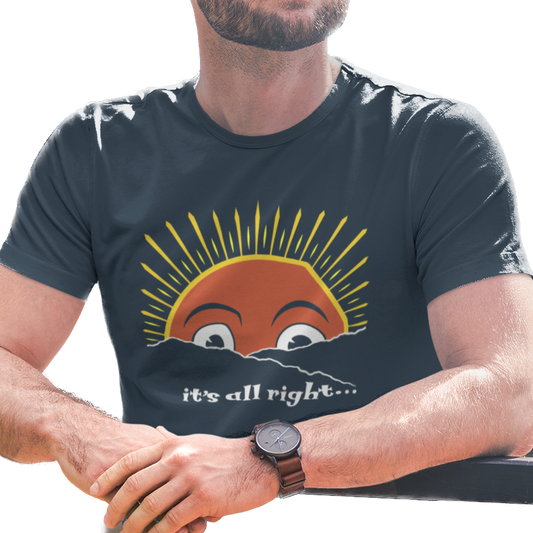 Here Comes the Sun Unisex T-Shirt
