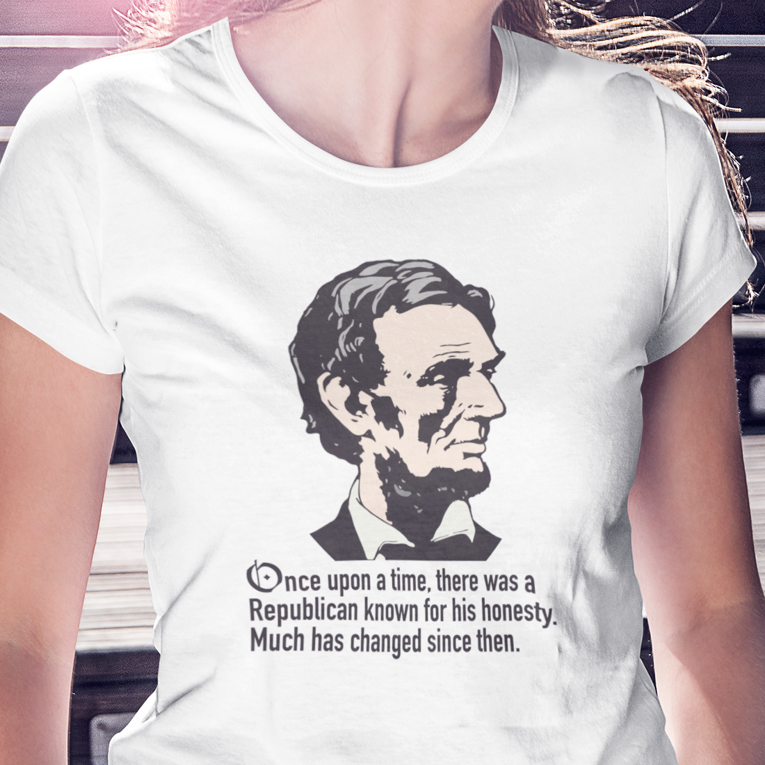 Abraham Lincoln t shirt