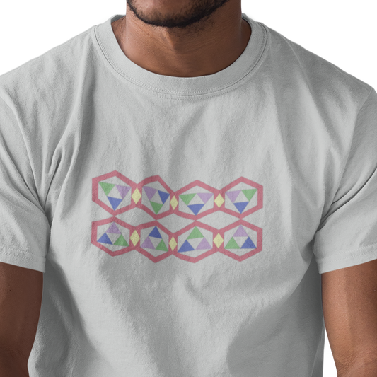 Honeycomb - Original Graphic Unisex T-Shirt