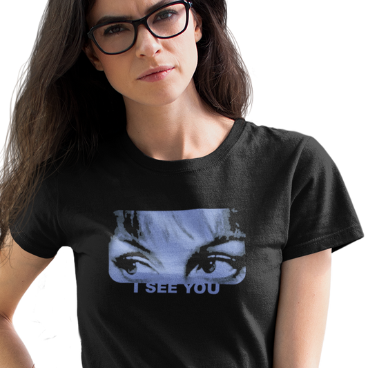 Eyes t shirt