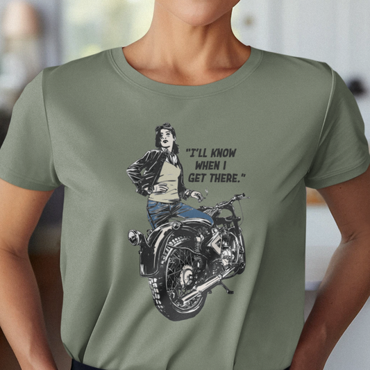 Motorcycle t shirt