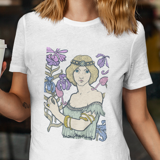 In the Garden Women's T-Shirt