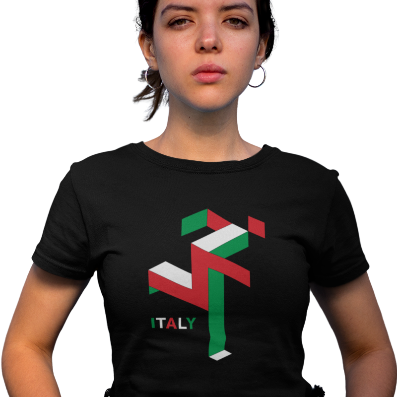 Italian Runner - Women's T-Shirt