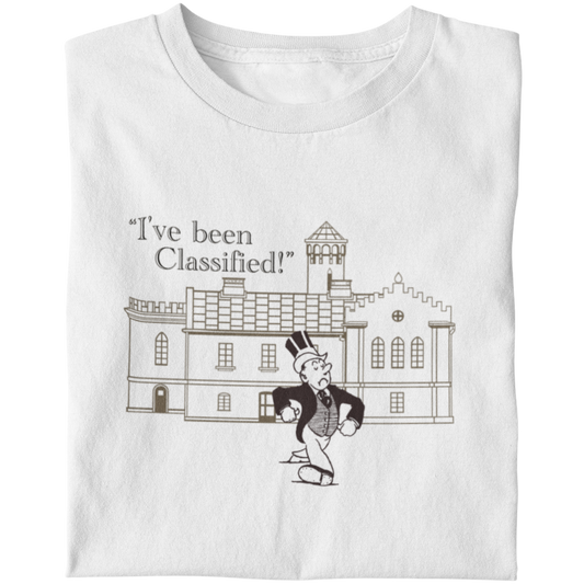 I've Been Classified - Women's T-Shirt