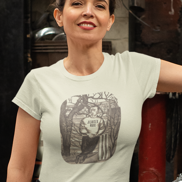 New Jersey t-shirt