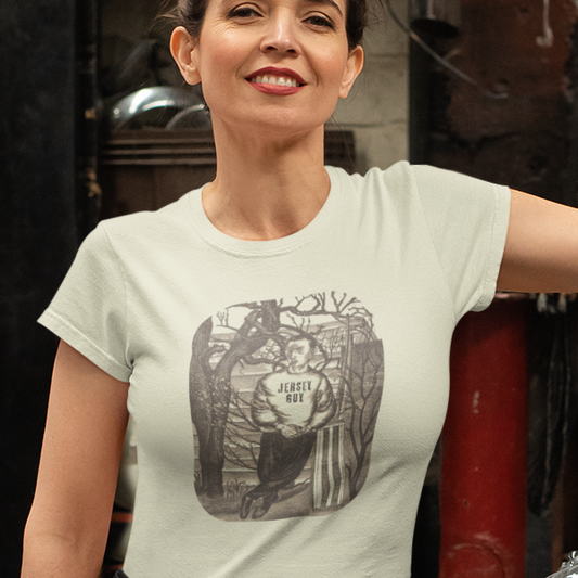 New Jersey t-shirt