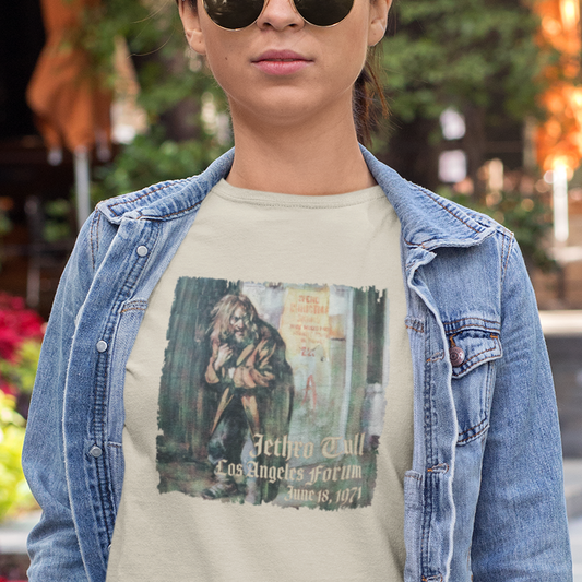 Jethro Tull t shirt