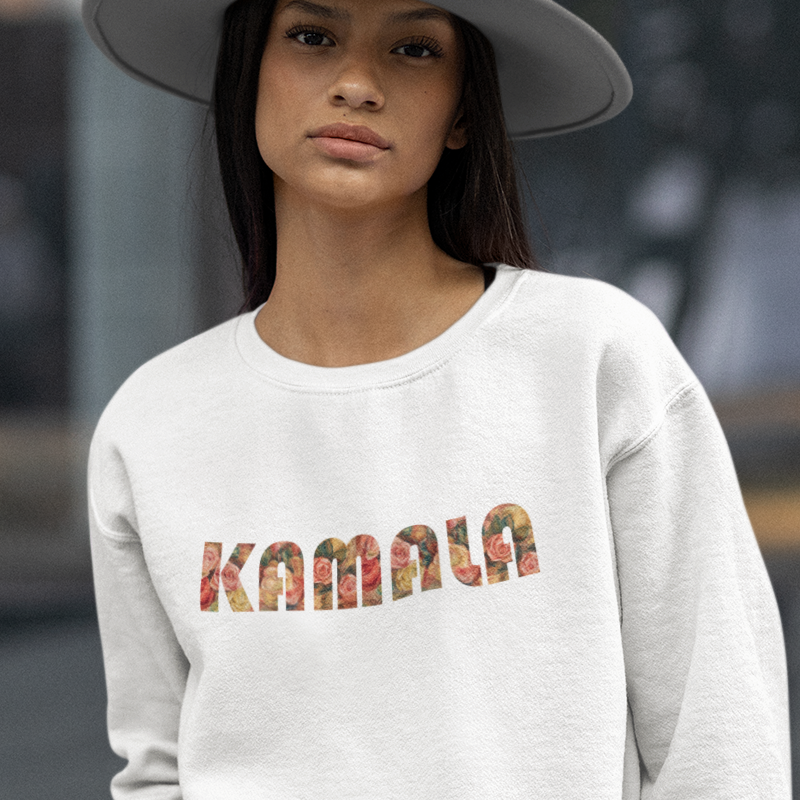 Kamala Harris sweatshirt