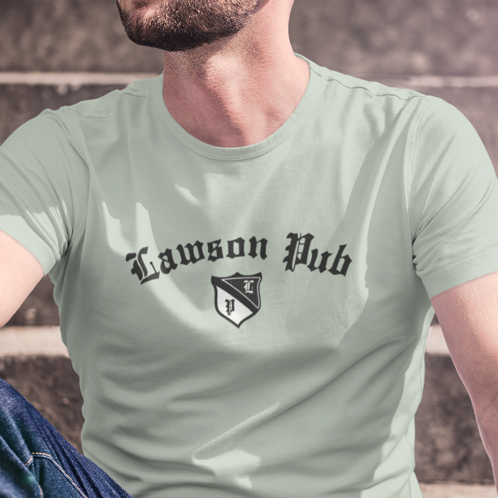 Lawson Pub t-shirt Oceanside NY