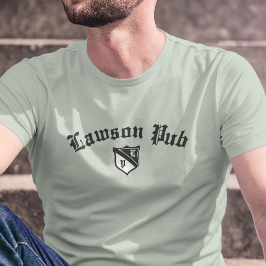Lawson Pub t-shirt Oceanside NY
