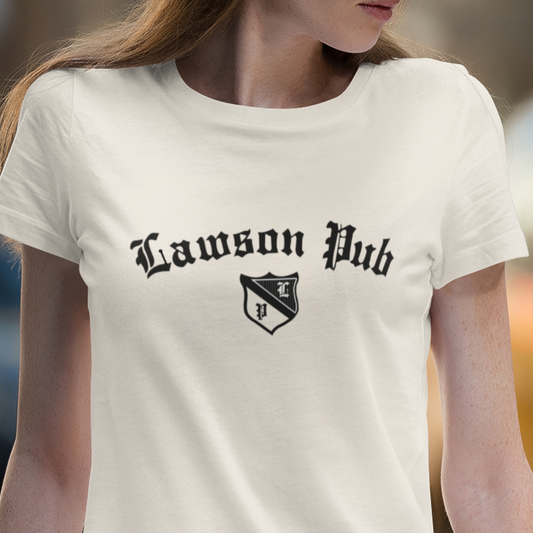 Lawson Pub t-shirt Oceanside NY