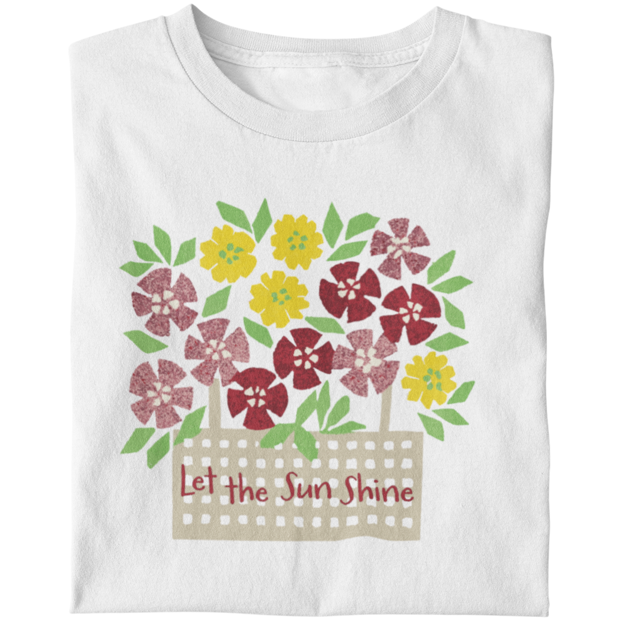 Let the Sun Shine - Unisex T-Shirt