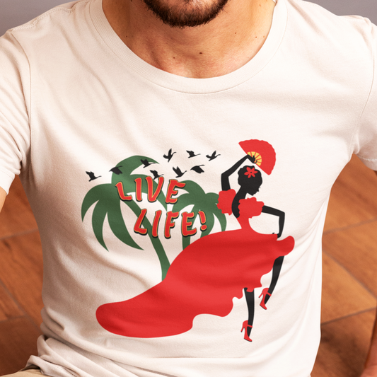 Dance t shirt