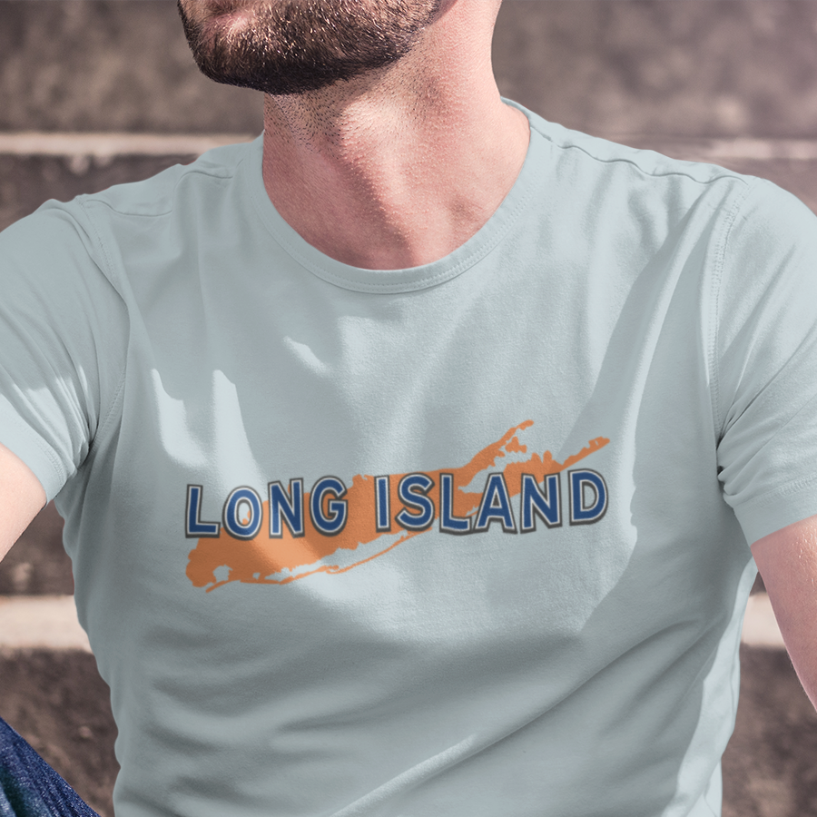 Long Island t shirt