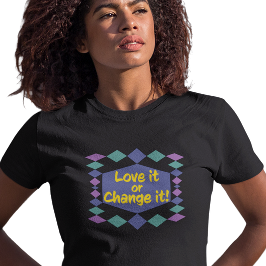 Change t-shirt