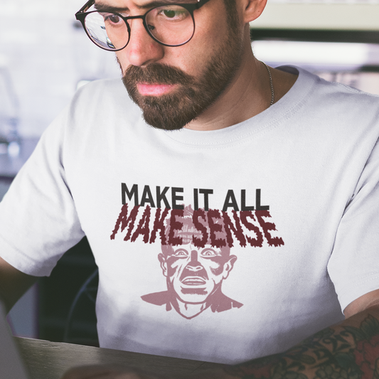 Make Sense t-shirt