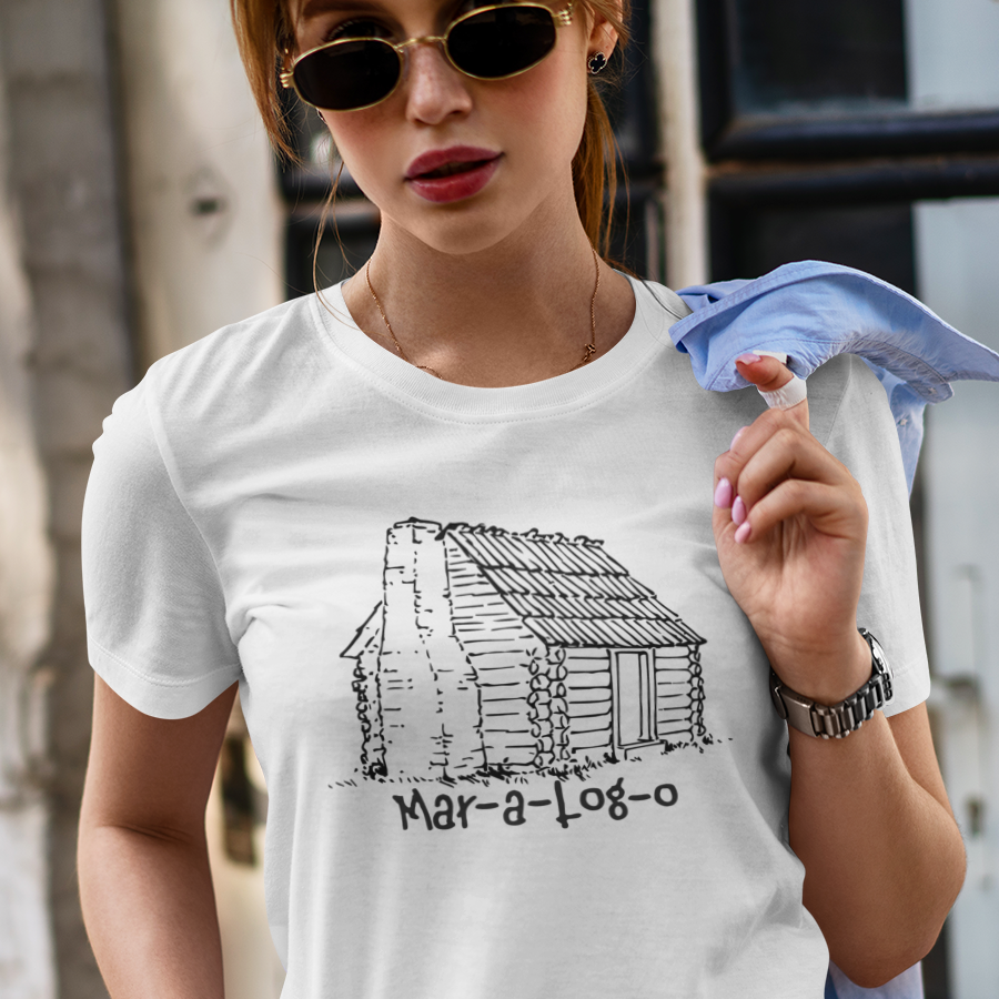 Mar-a-Log-o - Women's T-Shirt