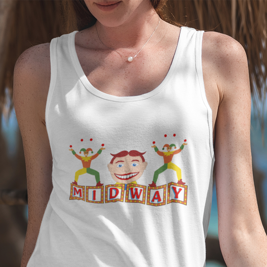 Carnival Midway tank top