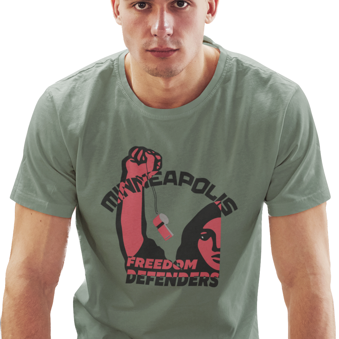 Minneapolis Freedom Defenders Unisex T-Shirt