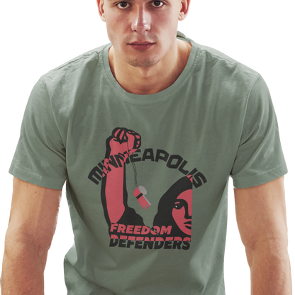 Minneapolis Freedom Defenders Unisex T-Shirt