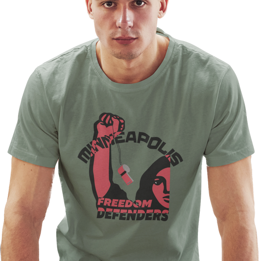 Minneapolis Freedom Defenders Unisex T-Shirt