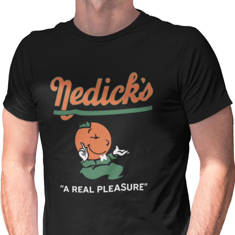 Nedick's Unisex T-shirt