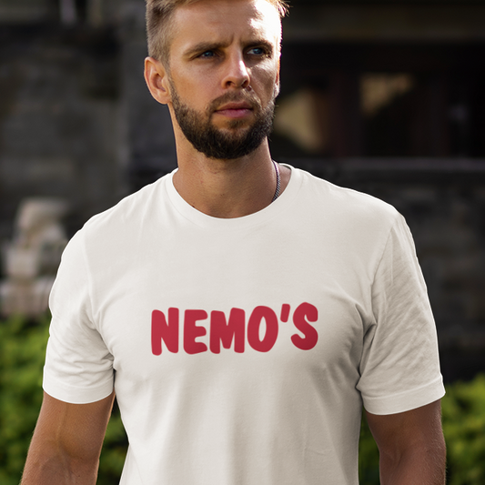 Nemo's Oceanside t-shirt