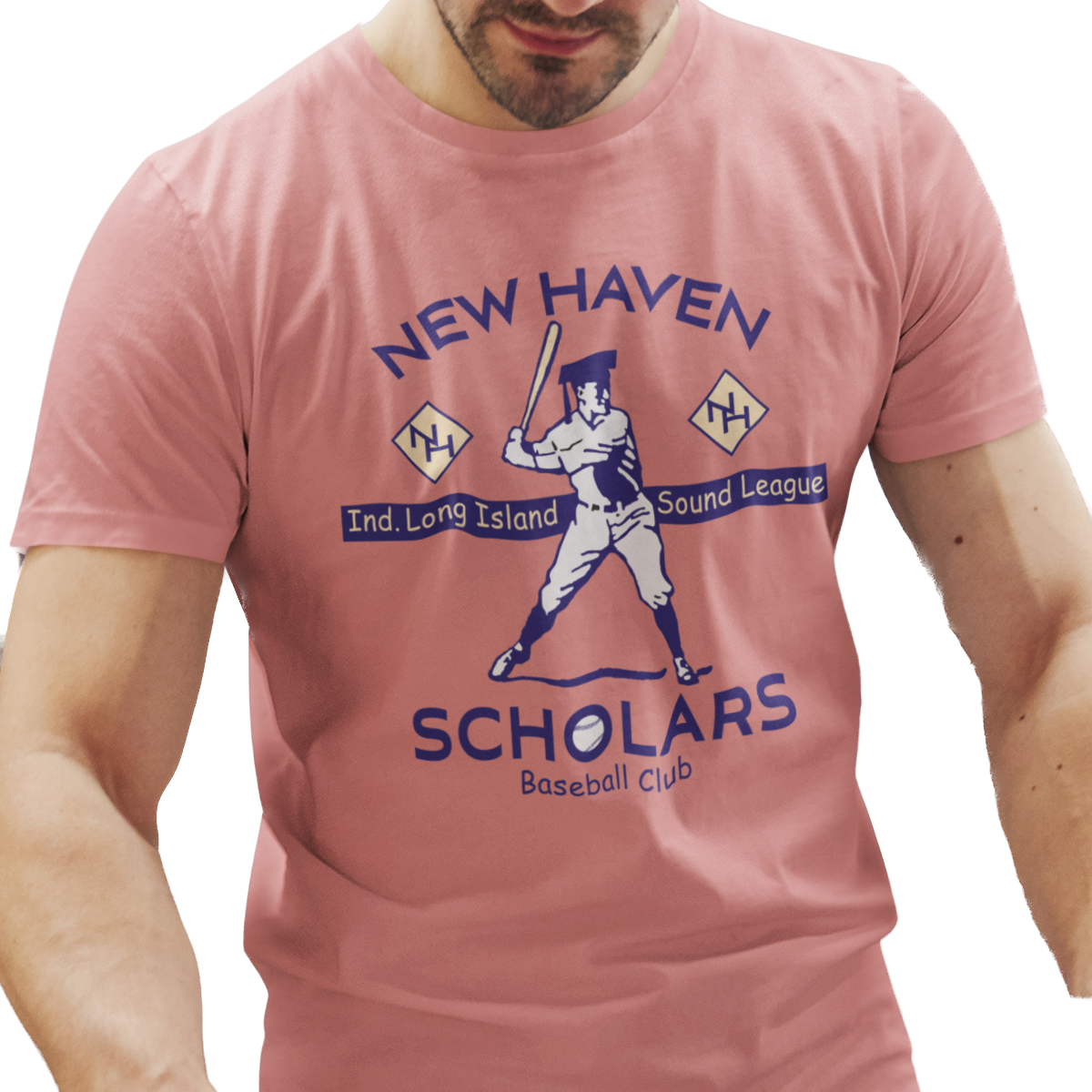 New Haven Scholars Unisex T-Shirt