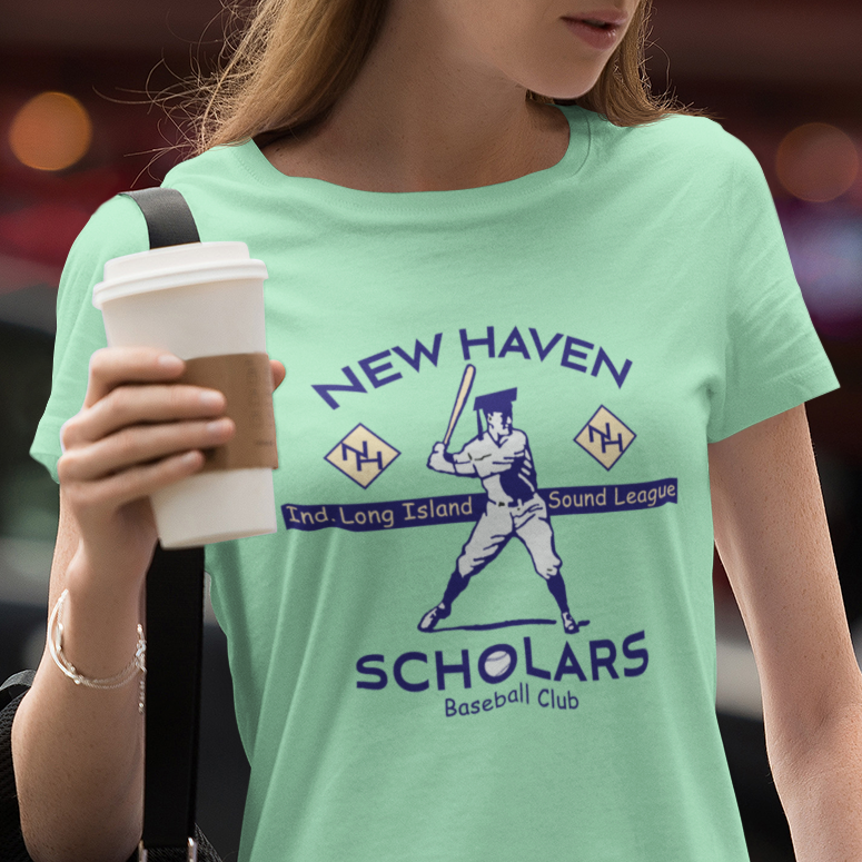 New Haven Scholars Women's T-Shirt