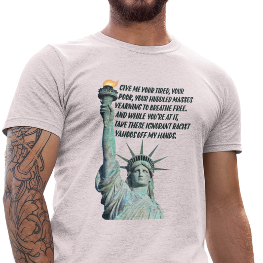 The New New Colossus - Unisex T-Shirt