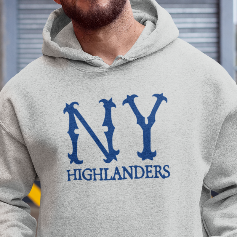 New York Highlanders hoodie