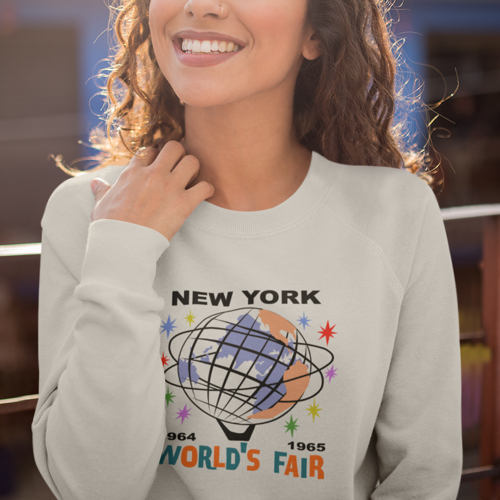 New York World's Fair sweatshirt