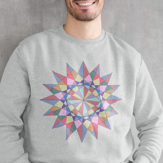 Graphic sweatshirt
