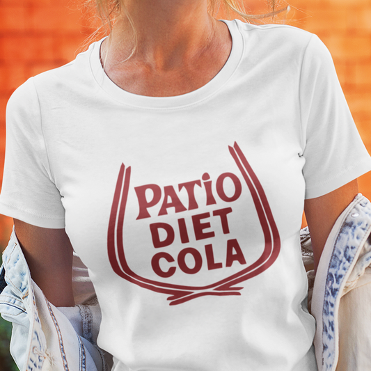 Patio Diet Cola t-shirt
