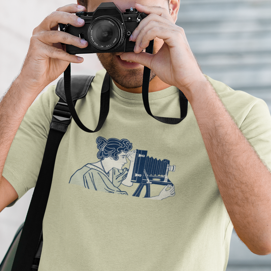 Photographer t shirt