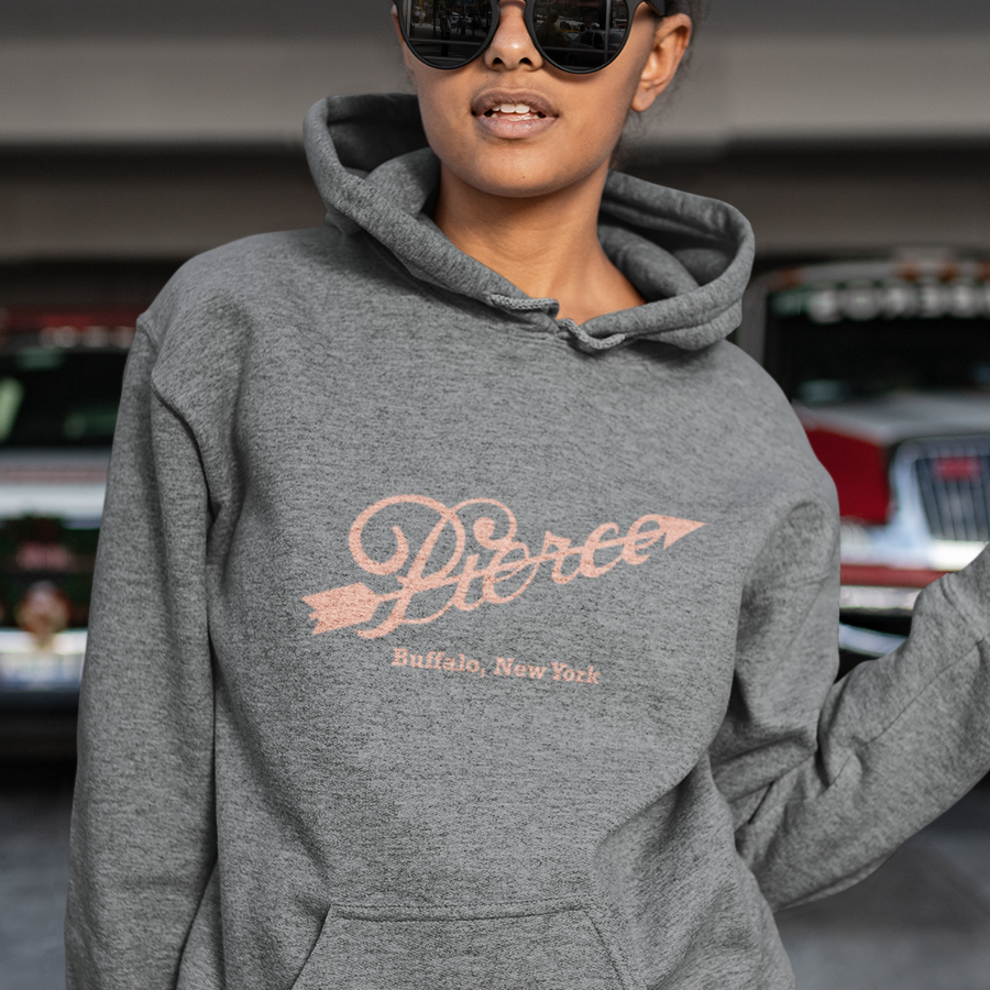 Pierce Arrow Buffalo NY tee