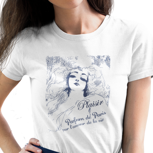 Plaisir Paris Perfume Women's T-Shirt