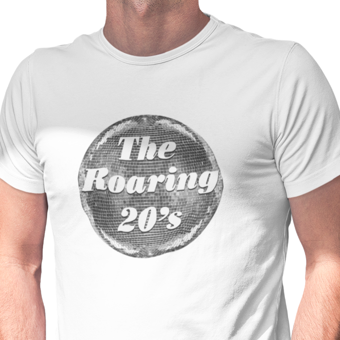Roaring Twenties t-shirt